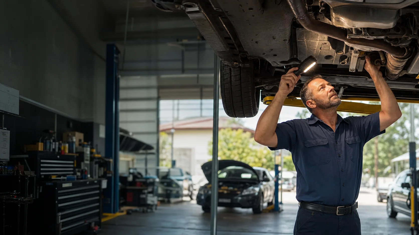 featured image: Top-Rated Car Mechanics Near Boronia, VIC for Expert Vehicle Care
