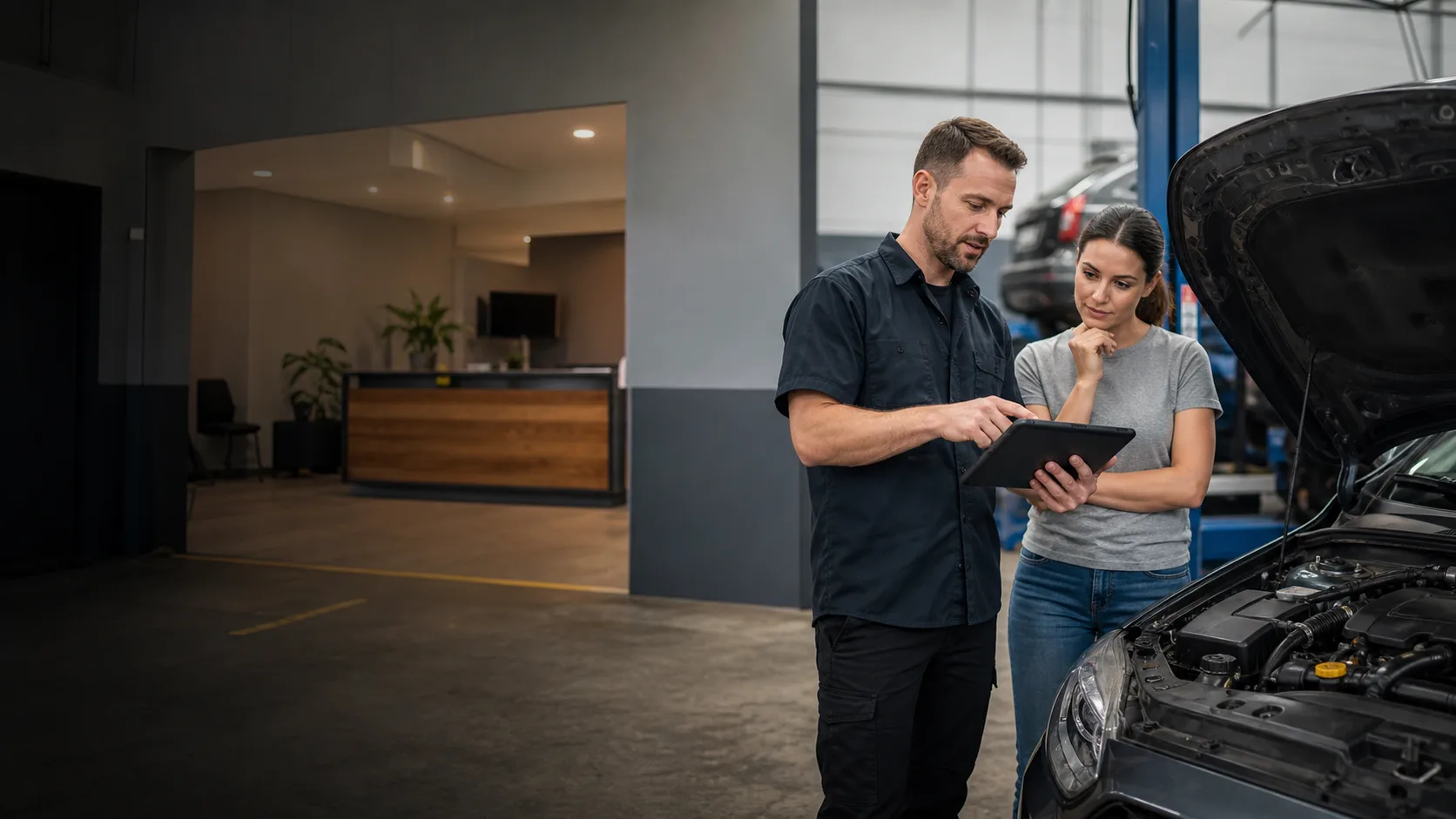 featured image: Top-Rated Mechanics and Automotive Services in South Gladstone, QLD
